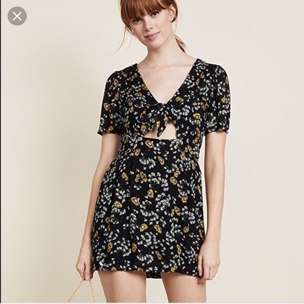 Free People Romper